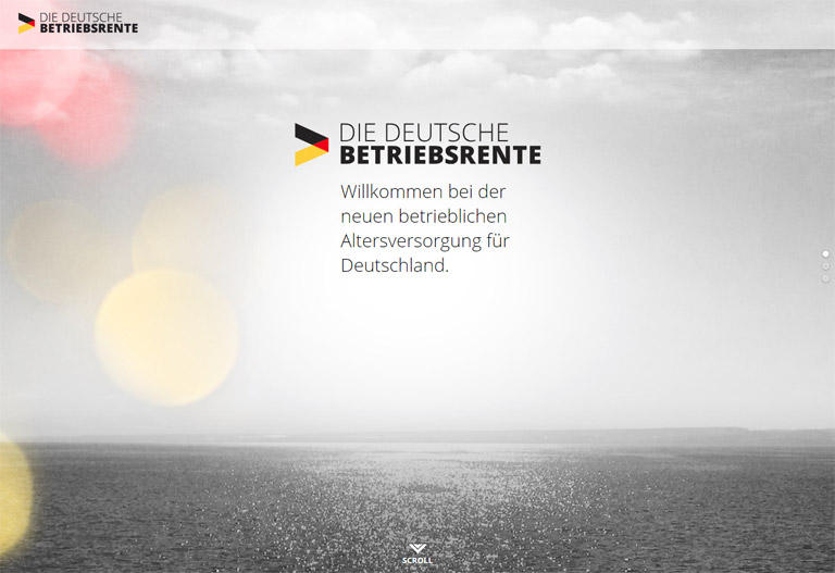 die deutsche betriebsrente